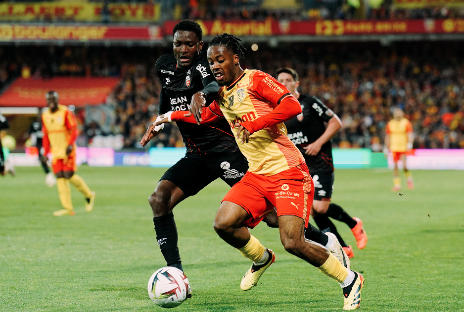 Lens vs Lorient (02:00 – 04/05) | Xem lại trận đấu