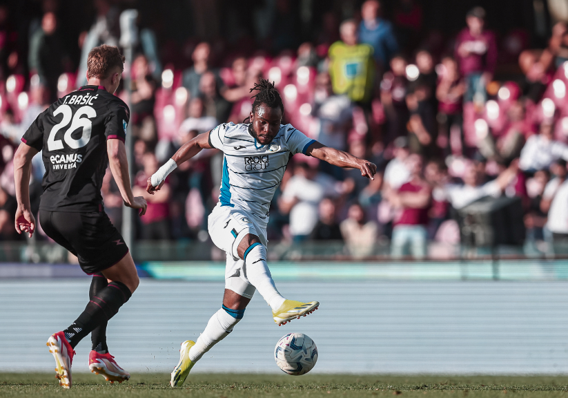 Salernitana vs Atalanta (22:59 – 06/05) | Xem lại trận đấu