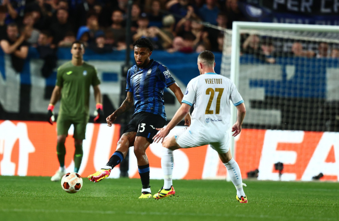 Atalanta vs Marseille (02:00 – 10/05) | Xem lại trận đấu