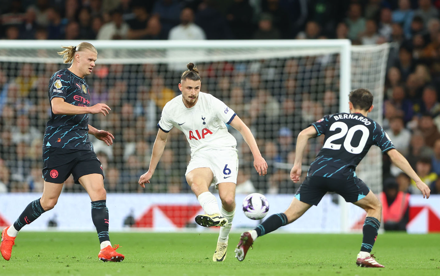 Tottenham vs Manchester City (02:00 – 15/05) | Xem lại trận đấu