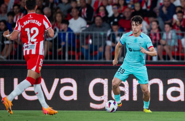 Almeria vs FC Barcelona (02:30 – 17/05) | Xem lại trận đấu