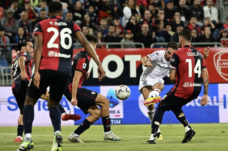 Cagliari vs Fiorentina (01:45 – 24/05) | Xem lại trận đấu
