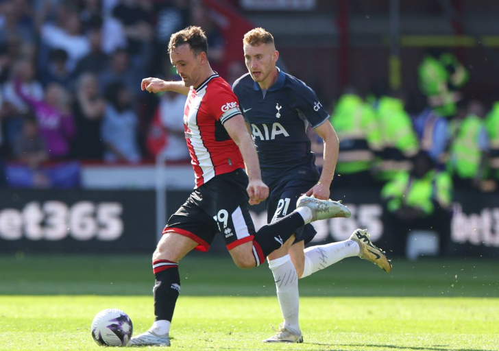 Sheffield United vs Tottenham (22:00 – 19/05) | Xem lại trận đấu