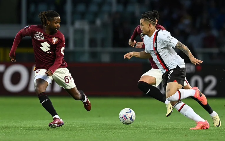 Torino vs AC Milan (01:45 – 19/05) | Xem lại trận đấu