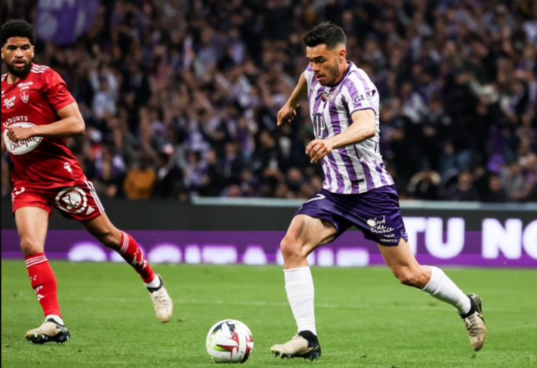 Toulouse vs Stade Brestois (02:00 – 20/05) | Xem lại trận đấu