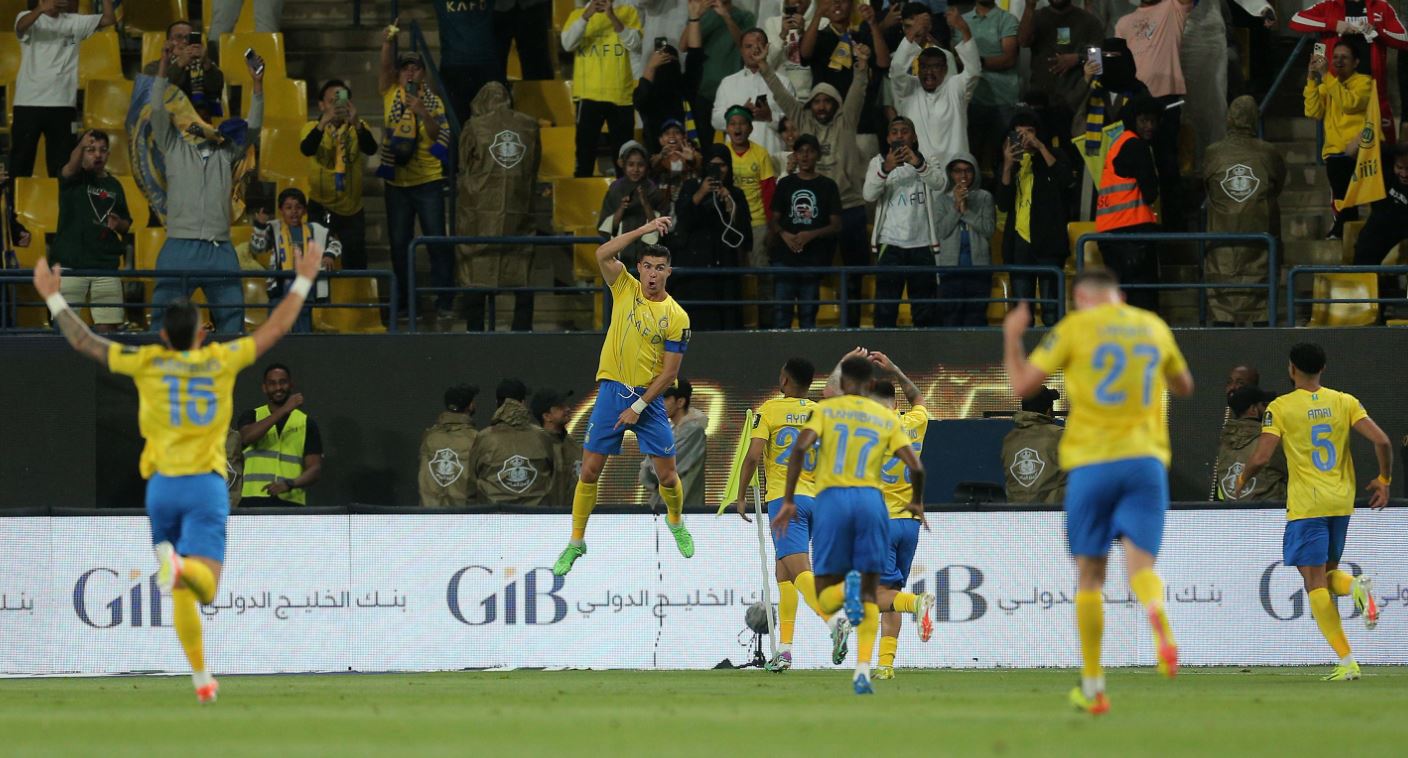 Al-Nassr vs Al-Khaleej (01:00 – 02/05) | Xem lại trận đấu
