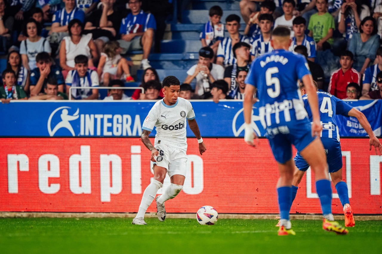 Alaves vs Girona (02:00 – 11/05) | Xem lại trận đấu