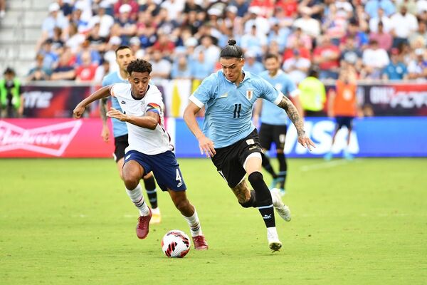 Uruguay vs Panama (08:00 – 24/06) | Xem lại trận đấu