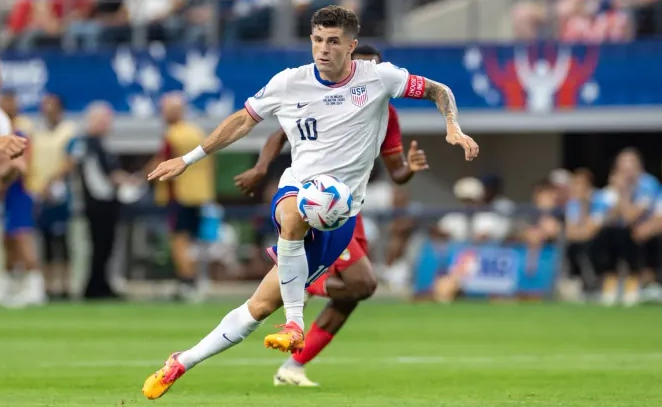 Panama vs USA (05:00 – 28/06) | Xem lại trận đấu