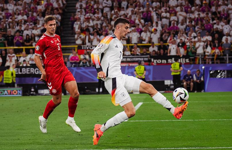 Đức vs Đan Mạch (02:00 – 30/06) | Xem lại trận đấu