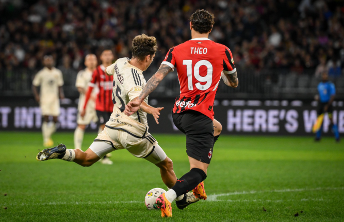 AS Roma vs AC Milan (18:00 – 31/05) | Xem lại trận đấu