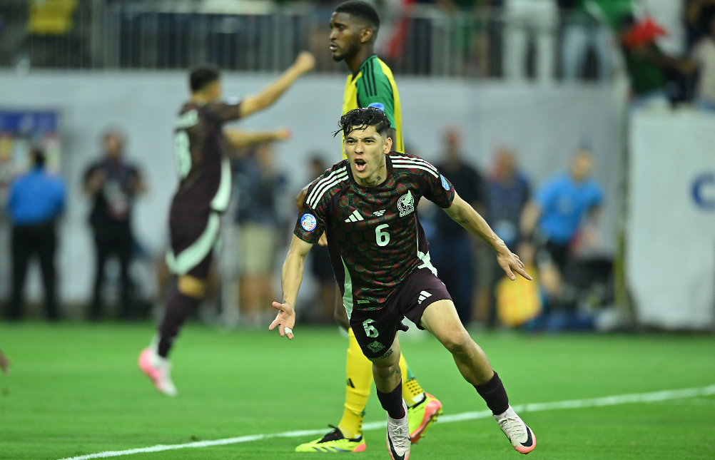 Mexico vs Jamaica (08:00 – 23/06) | Xem lại trận đấu