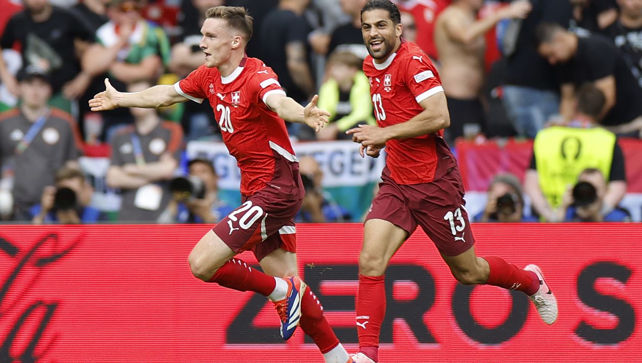 Hungary vs Switzerland (20:00 – 15/06) | Xem lại trận đấu