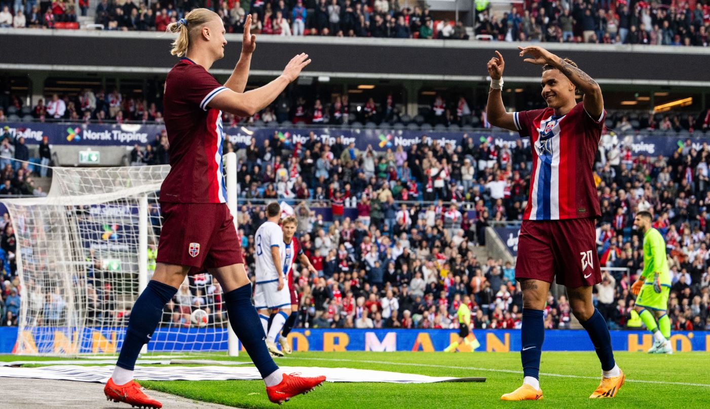 Denmark vs Norway (00:30 – 09/06) | Xem lại trận đấu