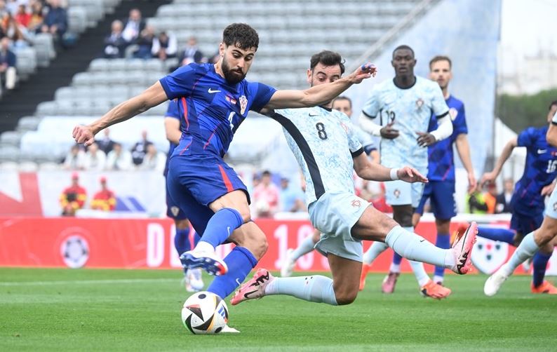 Portugal vs Croatia (23:45 – 08/06) | Xem lại trận đấu