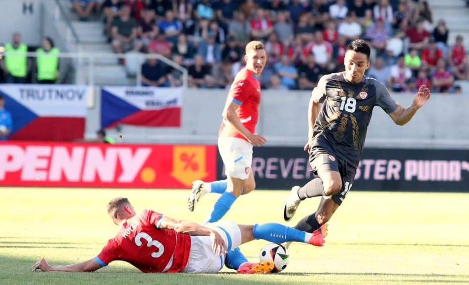 Czech vs Bắc Macedonia (23:00 – 10/06) | Xem lại trận đấu