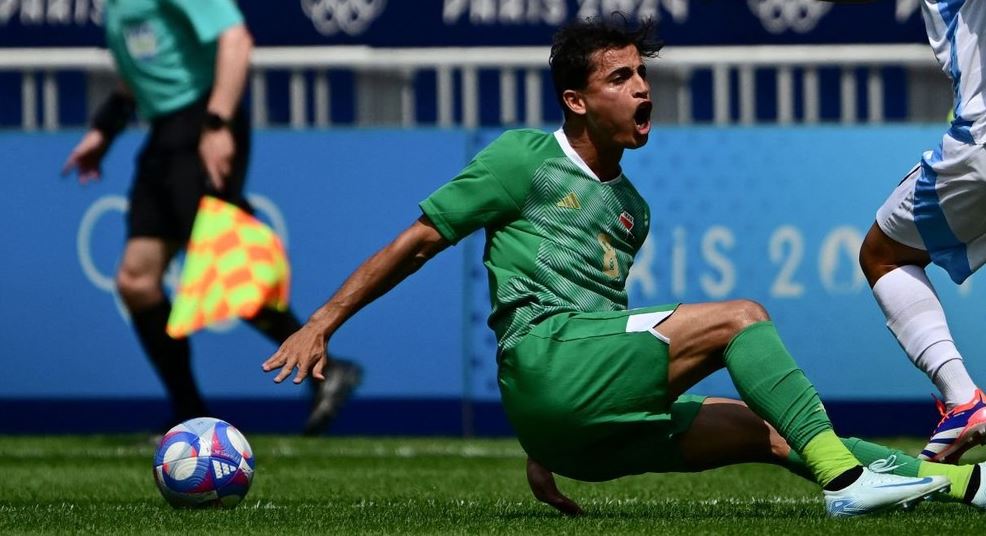 Argentina U23 vs Iraq U23 (20:00 – 27/07) | Xem lại trận đấu