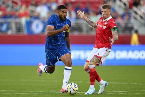 Chelsea vs Wrexham (09:00 – 25/07) | Xem lại trận đấu