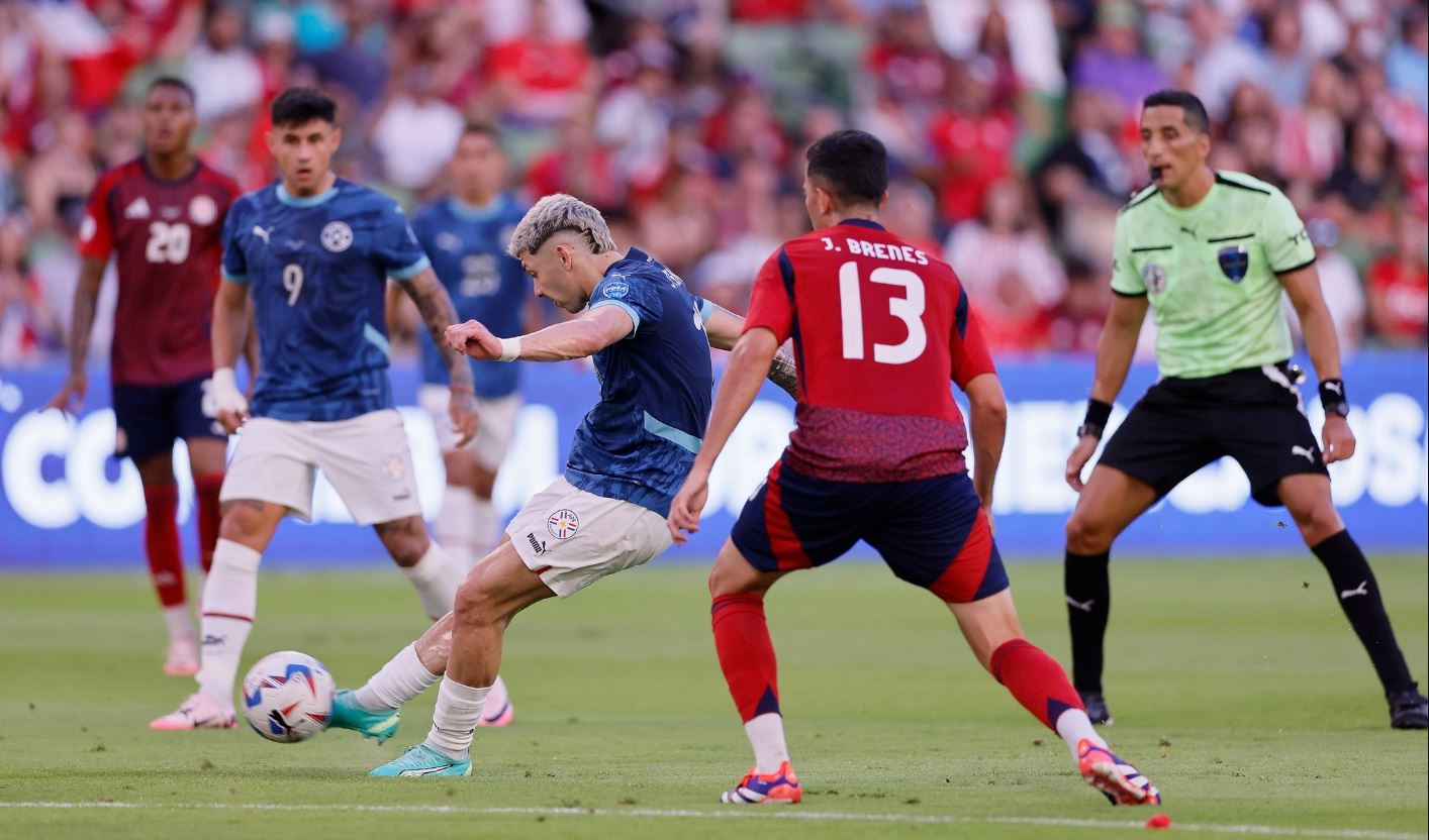 Costa Rica vs Paraguay (08:00 – 03/07) | Xem lại trận đấu