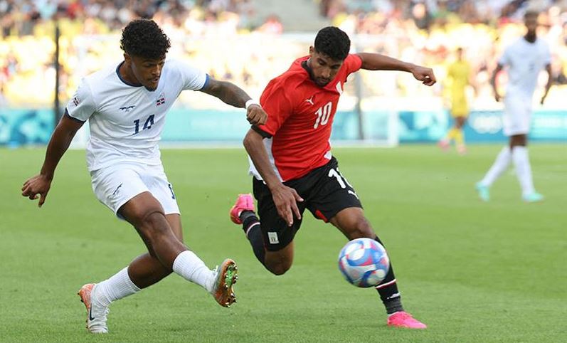 Ai Cập U23 vs Dominican U23 (22:00 – 24/07) | Xem lại trận đấu