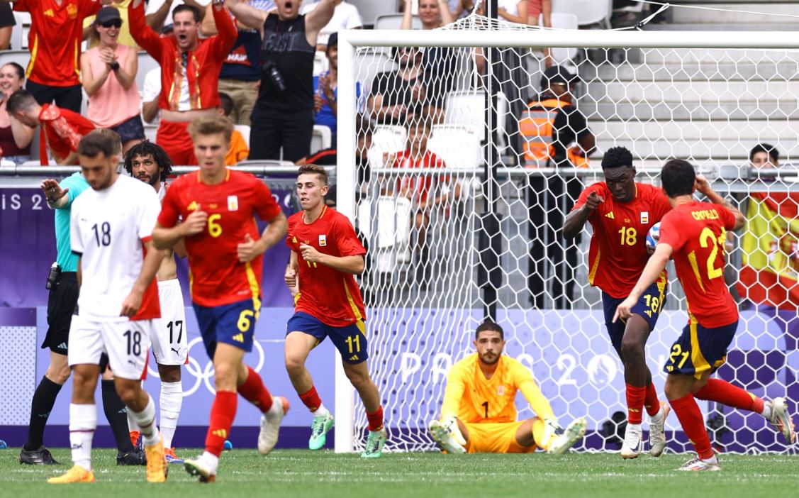 Tây Ban Nha U23 vs Ai Cập U23 (20:00 – 30/07) | Xem lại trận đấu