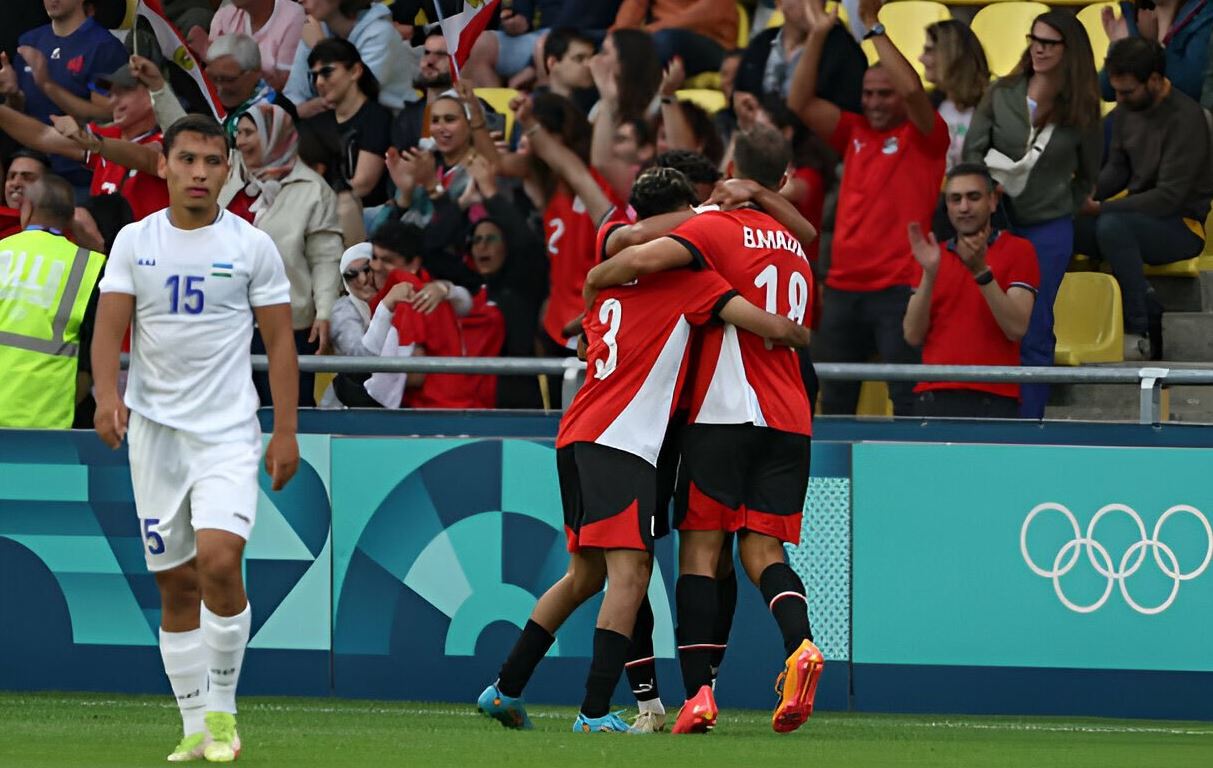 Uzbekistan U23 vs Ai Cập U23 (22:00 – 27/07) | Xem lại trận đấu