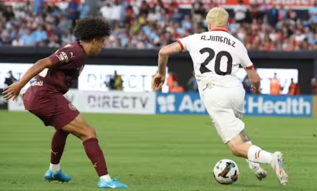 Manchester City vs AC Milan (05:05 – 28/07) | Xem lại trận đấu