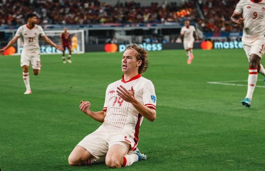 Venezuela vs Canada (08:00 – 06/07) | Xem lại trận đấu