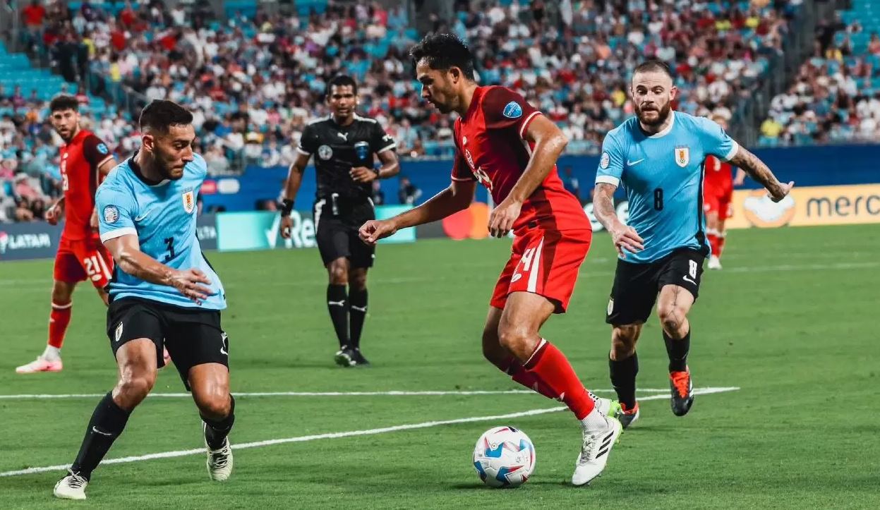 Canada vs Uruguay (07:00 – 14/07) | Xem lại trận đấu
