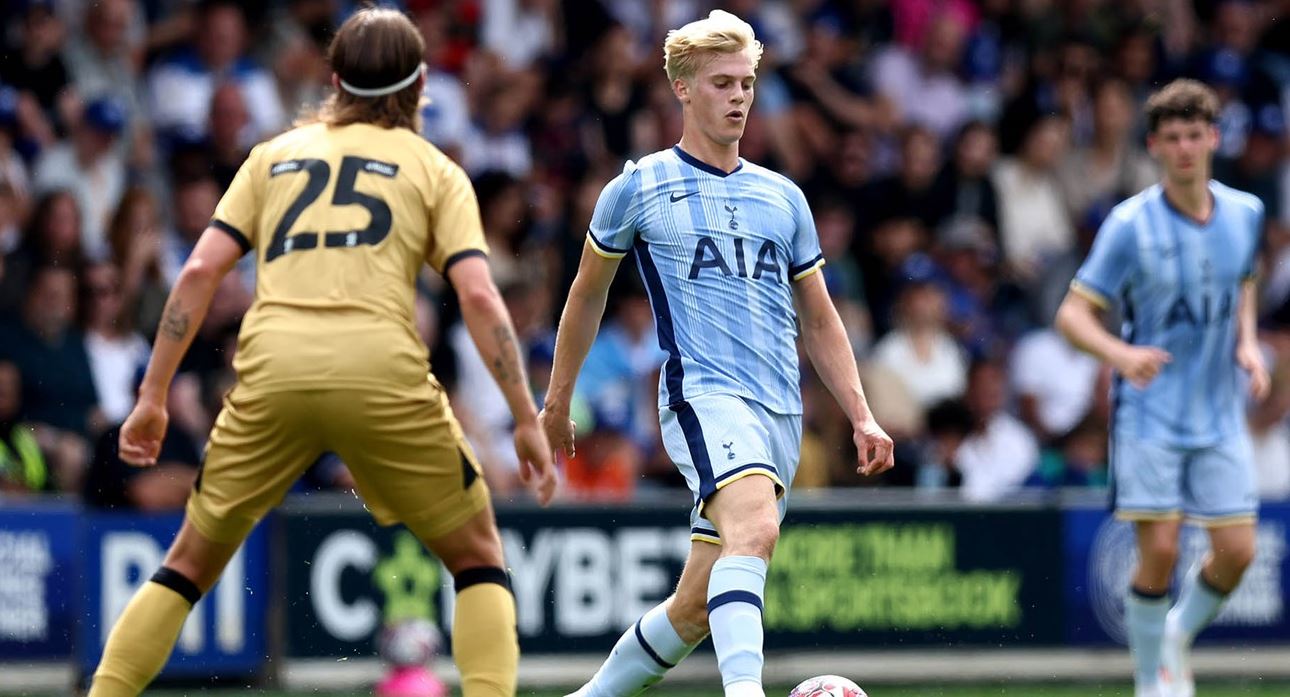 QPR vs Tottenham (21:00 – 20/07) | Xem lại trận đấu