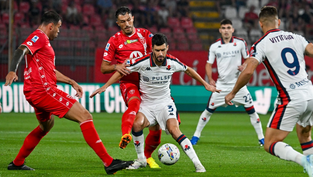 Monza vs Genoa (01:45 – 25/08) | Xem lại trận đấu