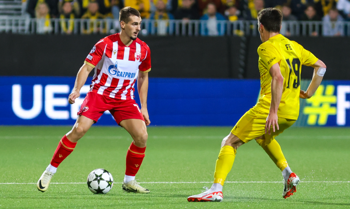 Crvena Zvezda vs Bodo Glimt (02:00 – 29/08) | Xem lại trận đấu