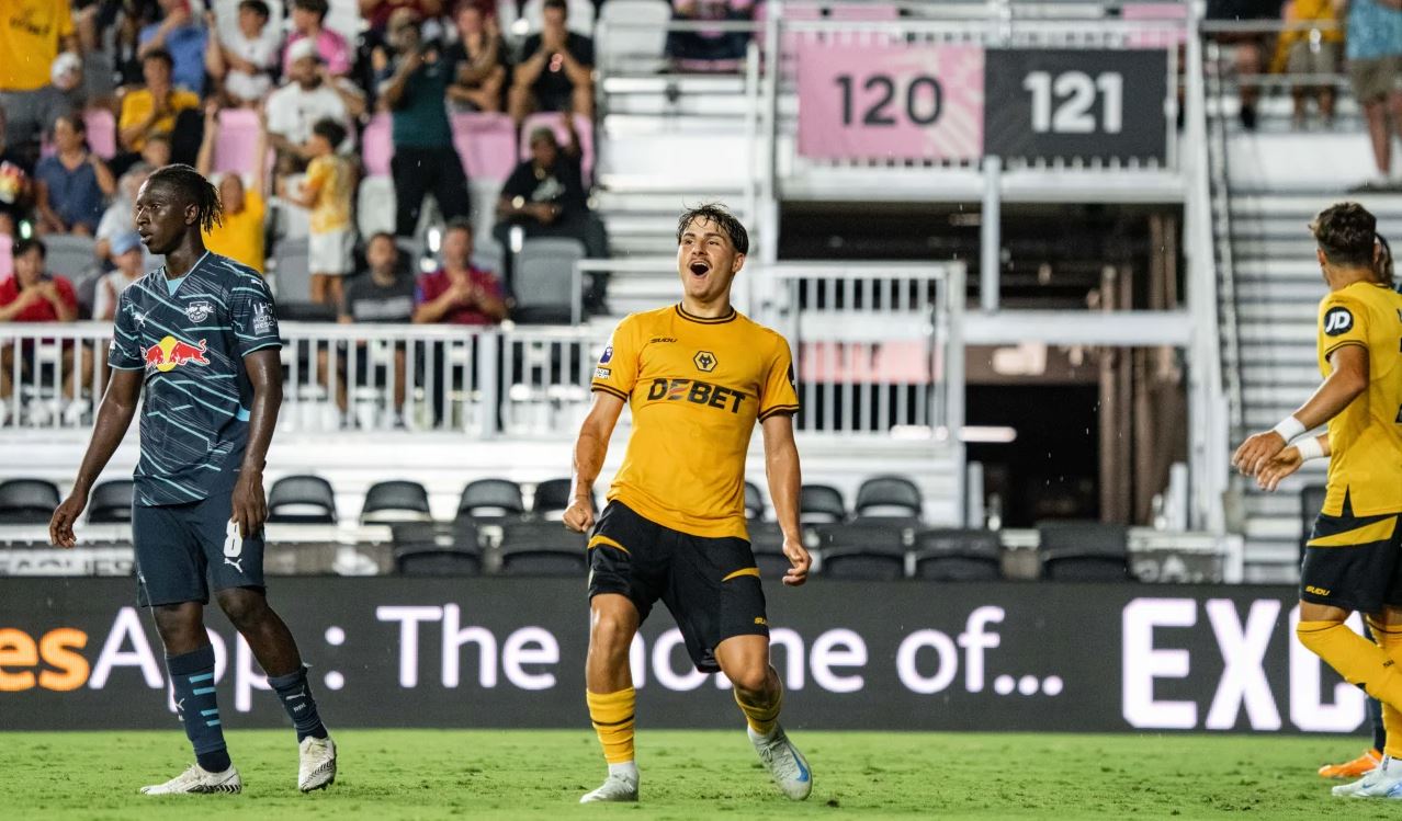 Wolves vs RB Leipzig (06:30 – 04/08) | Xem lại trận đấu