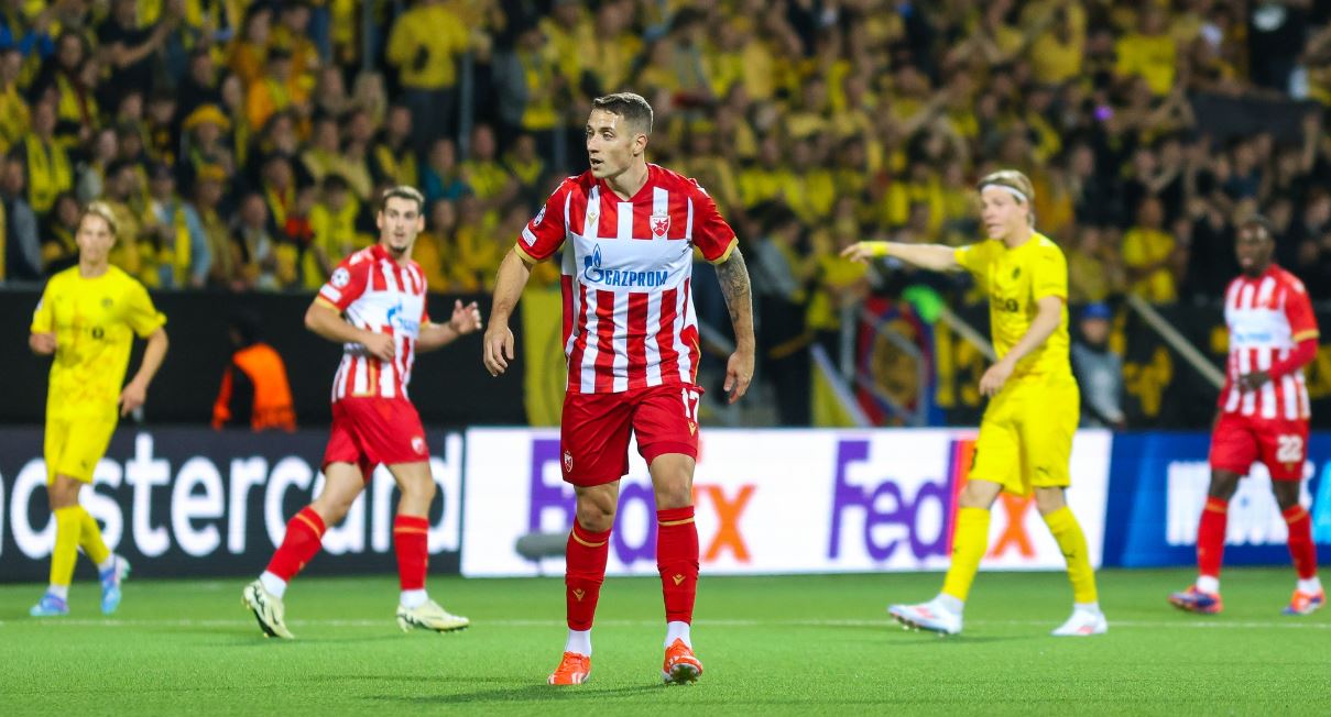 Bodo Glimt vs Crvena Zvezda (02:00 – 21/08) | Xem lại trận đấu