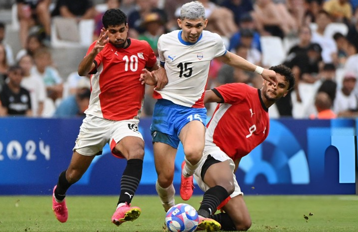 Ai Cập U23 vs Paraguay U23 (00:00 – 03/08) | Xem lại trận đấu