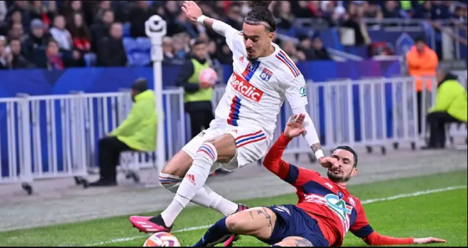 Rennes vs Lyon (01:45 – 19/08) | Xem lại trận đấu