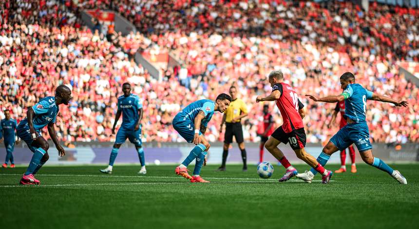 Bayer 04 Leverkusen vs Real Betis (20:30 – 10/08) | Xem lại trận đấu