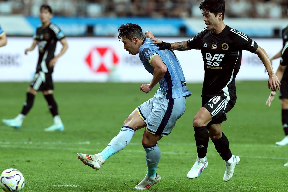 K-League All Stars vs Tottenham (18:00 – 31/07) | Xem lại trận đấu