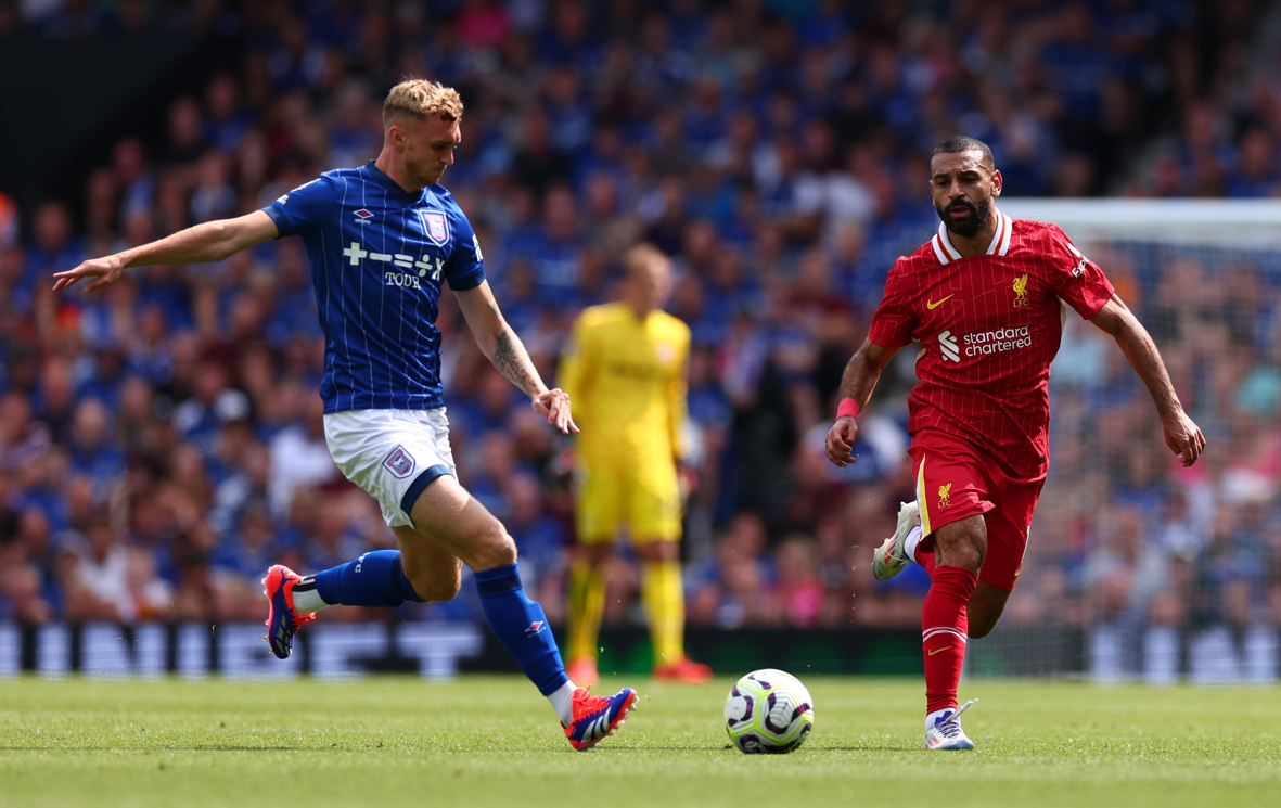 Ipswich Town vs Liverpool (18:30 – 17/08) | Xem lại trận đấu