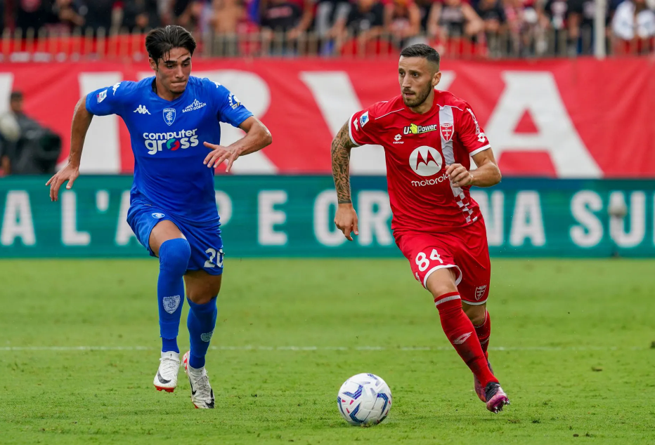 Empoli vs Monza (01:45 – 18/08) | Xem lại trận đấu