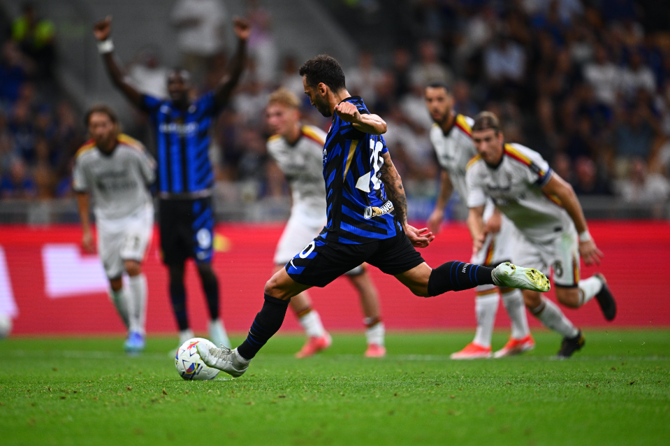 Inter Milan vs Lecce (01:45 – 25/08) | Xem lại trận đấu