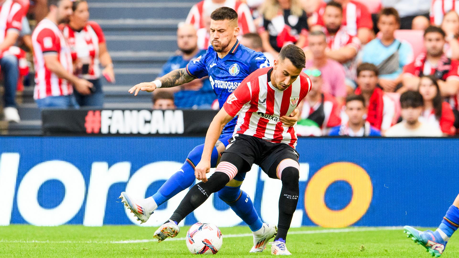 Athletic Club vs Getafe (00:00 – 16/08) | Xem lại trận đấu