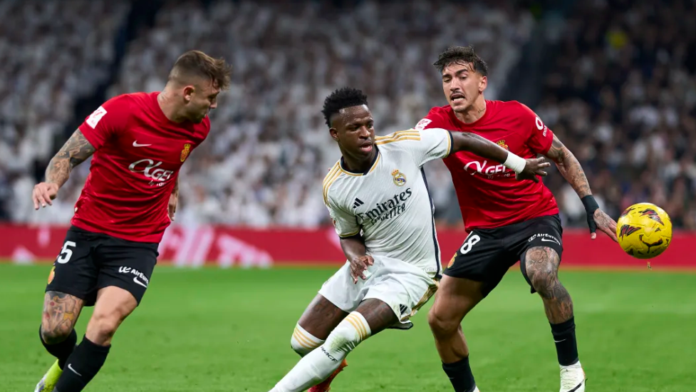 RCD Mallorca vs Real Madrid (02:30 – 19/08) | Xem lại trận đấu