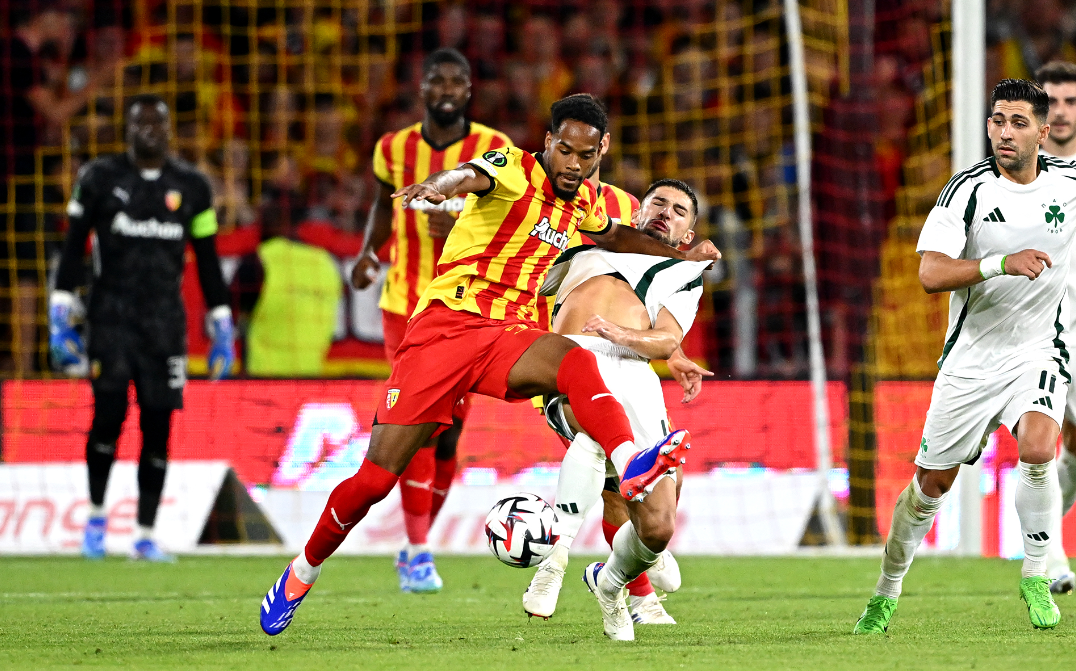 RC Lens vs Panathinaikos (02:00 – 23/08) | Xem lại trận đấu
