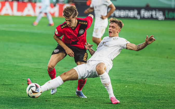 SV Wiesbaden vs  Mainz 05 (23:00 – 16/08) | Xem lại trận đấu