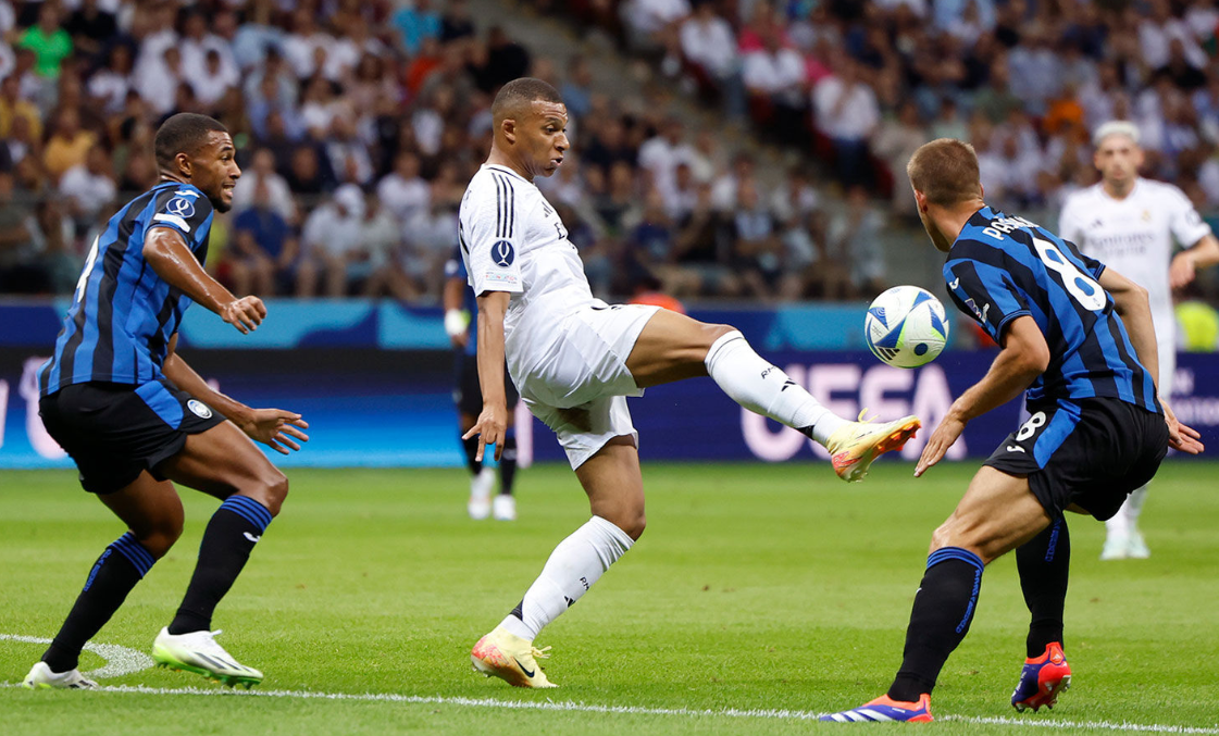 Real Madrid vs Atalanta (02:00 – 15/08) | Xem lại trận đấu