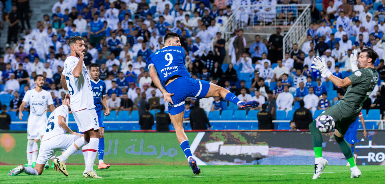 Al-Hilal FC vs Damac (01:00 – 29/08) | Xem lại trận đấu