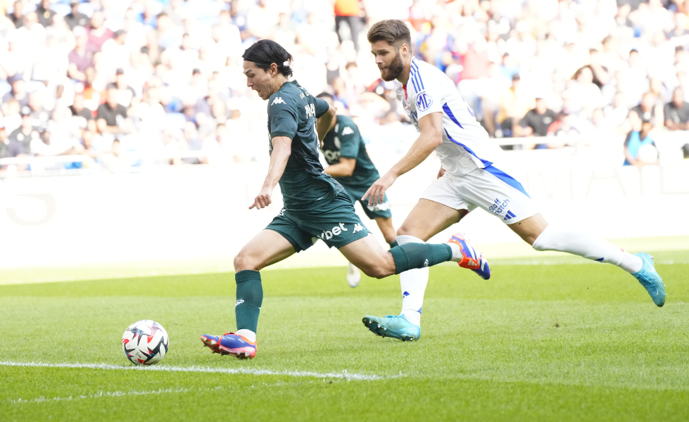 Lyon vs AS Monaco (22:00 – 24/08) | Xem lại trận đấu