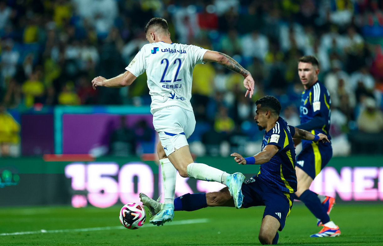 Al Nassr FC vs Al-Hilal FC (23:15 – 17/08) | Xem lại trận đấu