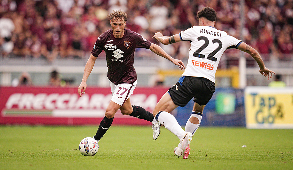 Torino vs Atalanta (23:30 – 25/08) | Xem lại trận đấu